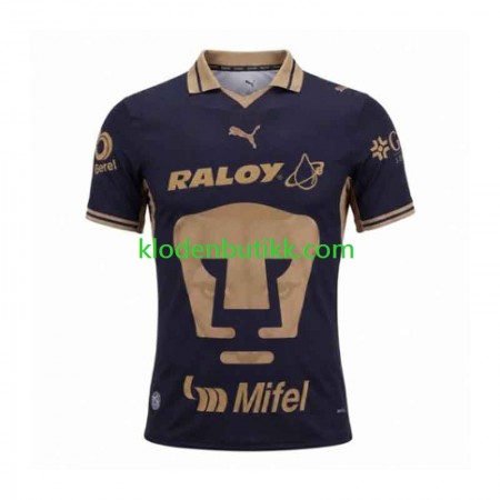 Pumas UNAM Hjemme Fotballdrakt 2026/27 Kortermet